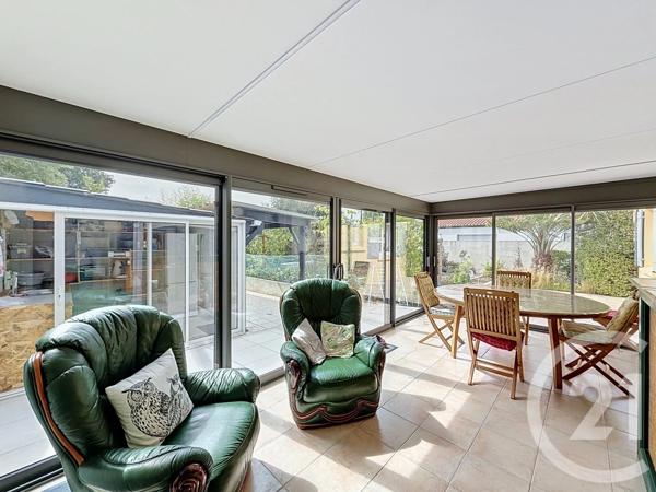 Maison à vendre  5 pièces - 92 m 2   ST HILAIRE DE RIEZ  - 85