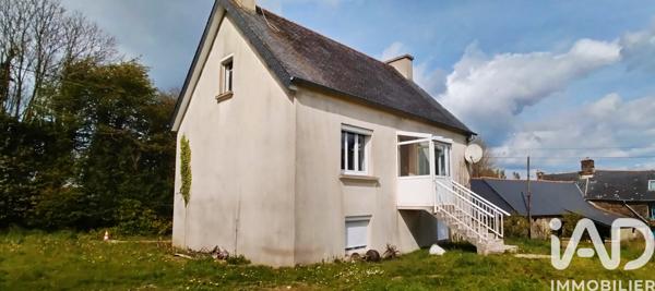 Maison à vendre 4 pièces 75 m² Maël-Carhaix