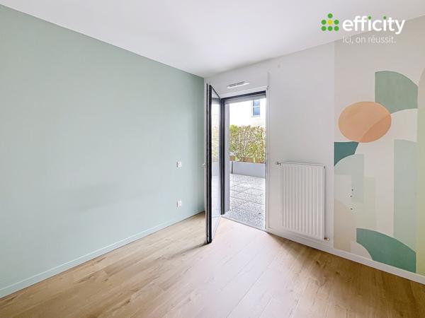 Appartement 3 pièces - 62 m²