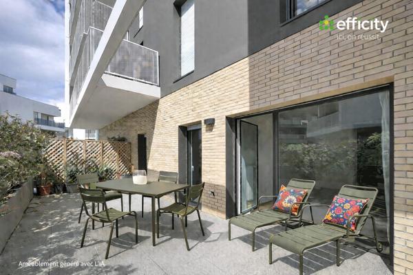 Appartement 3 pièces - 62 m²