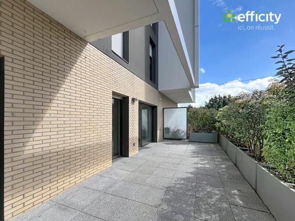 Appartement 3 pièces - 62 m²