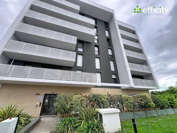 Appartement 3 pièces - 62 m²