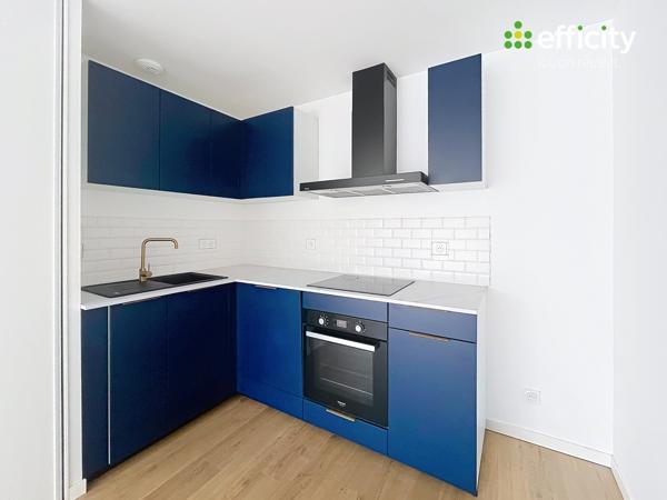 Appartement 3 pièces - 62 m²