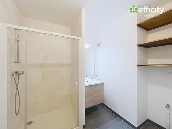 Appartement 3 pièces - 62 m²