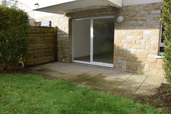 Appartement à louer à Trégunc dans le Finistère (29910), ref : 29009/APPT/538   
CENTRE