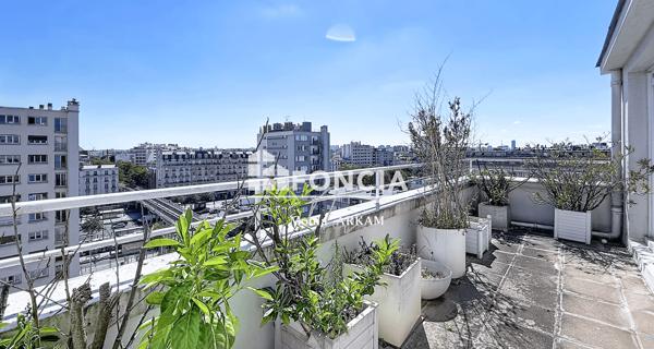 À vendre Appartement 4 pièces 79 m² - Paris 75020