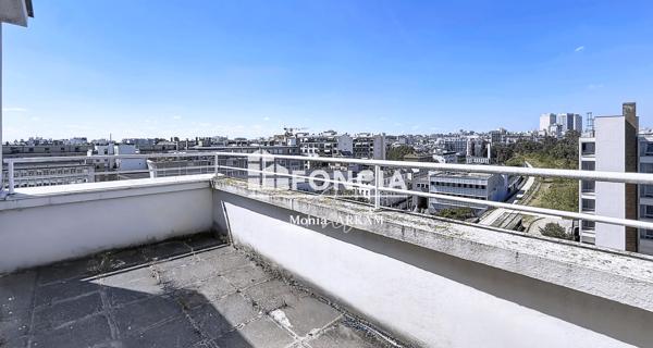 À vendre Appartement 4 pièces 79 m² - Paris 75020