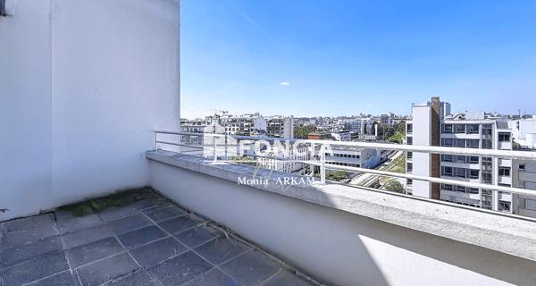 À vendre Appartement 4 pièces 79 m² - Paris 75020
