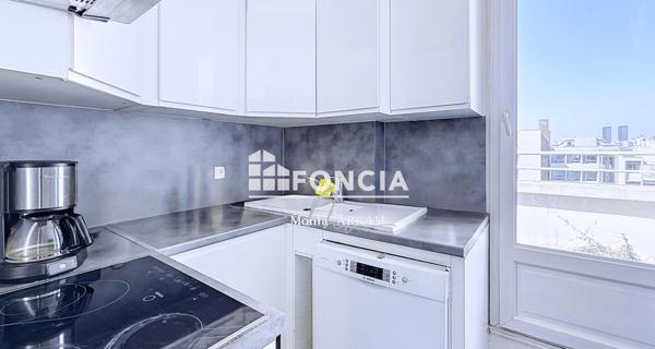 À vendre Appartement 4 pièces 79 m² - Paris 75020