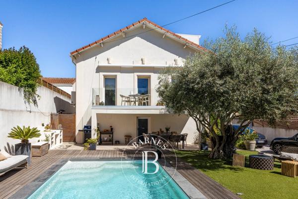Marseille 9ème, Maison 4 Chambres -  169 m² à vendre