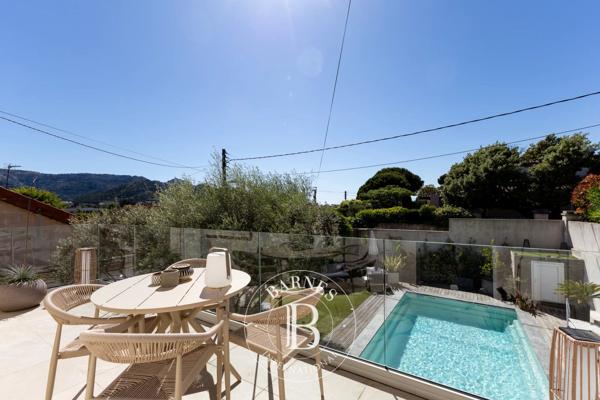 Marseille 9ème, Maison 4 Chambres -  169 m² à vendre