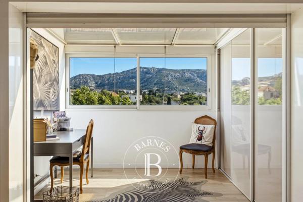 Marseille 9ème, Maison 4 Chambres -  169 m² à vendre