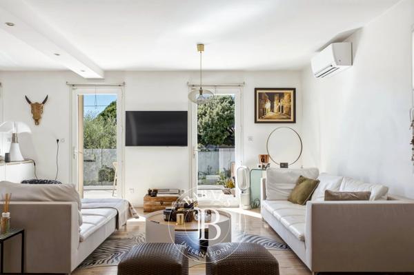 Marseille 9ème, Maison 4 Chambres -  169 m² à vendre
