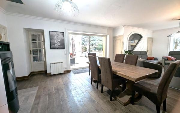 Vente Maison Saint-leger-sur-roanne   