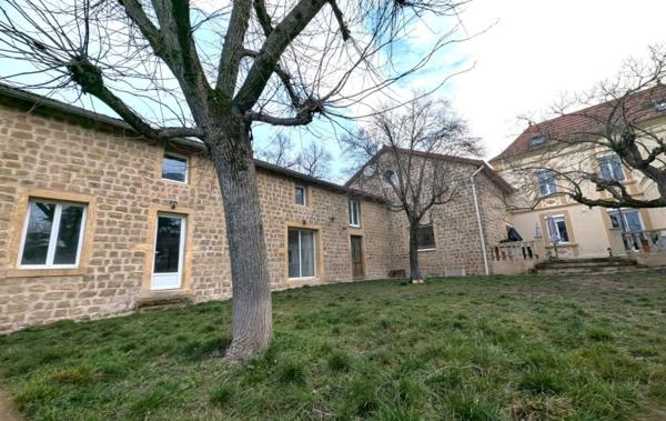 Vente Maison Saint-leger-sur-roanne   