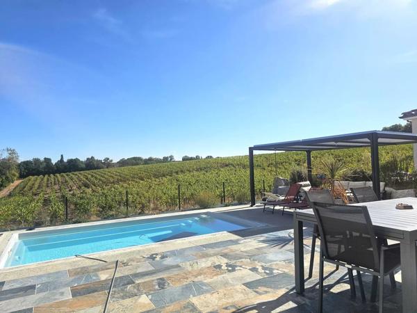 Vente                                                      Maison
                        
                     4 pièces                      95 m2                     à Cunac