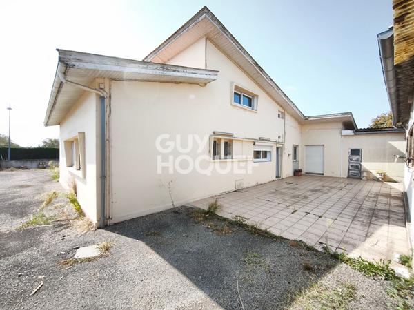 Maison de 183m², 5 chambres et dependance