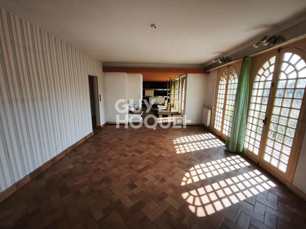 Maison de 183m², 5 chambres et dependance