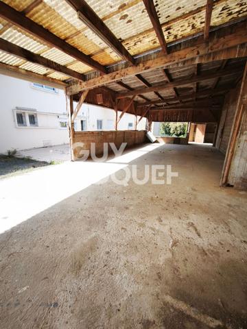 Maison de 183m², 5 chambres et dependance