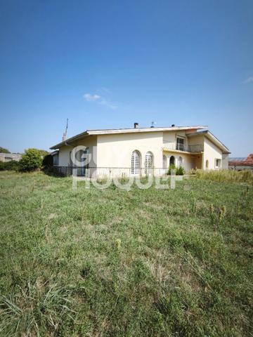 Maison de 183m², 5 chambres et dependance