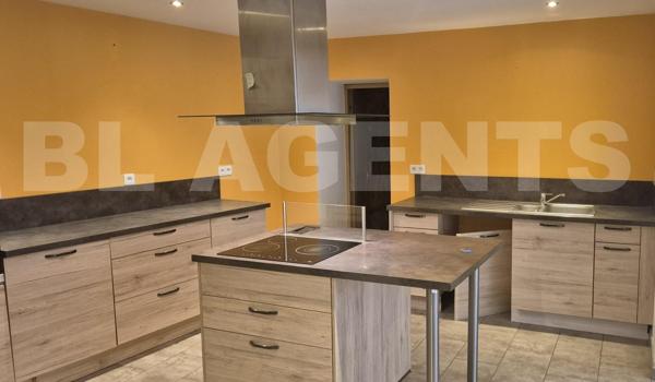 À vendre – Maison de ville rénovée avec terrasse et remise attenante – Limoux (11300)