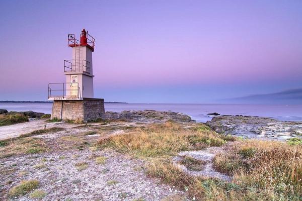 Un lieu rare, entre terre et mer, à découvrir