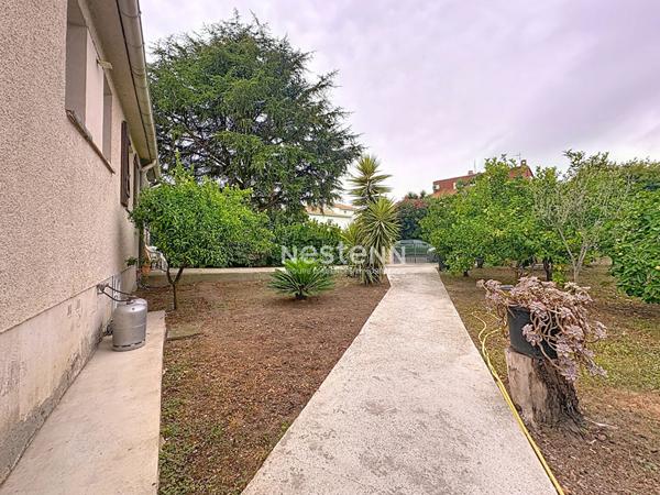 Maison rénovée avec goût Quartier calme et recherché Argelès sur mer