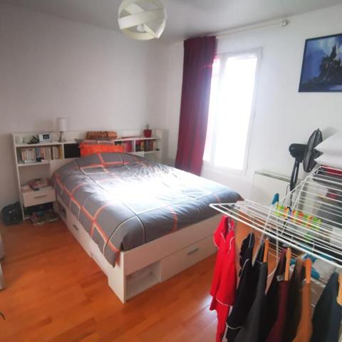 GRAND T2 + JARDIN + PARKING + CAVE - CENTRE VILLE OSNY