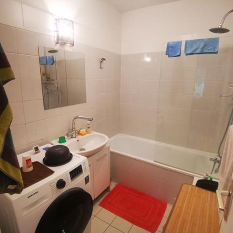 GRAND T2 + JARDIN + PARKING + CAVE - CENTRE VILLE OSNY