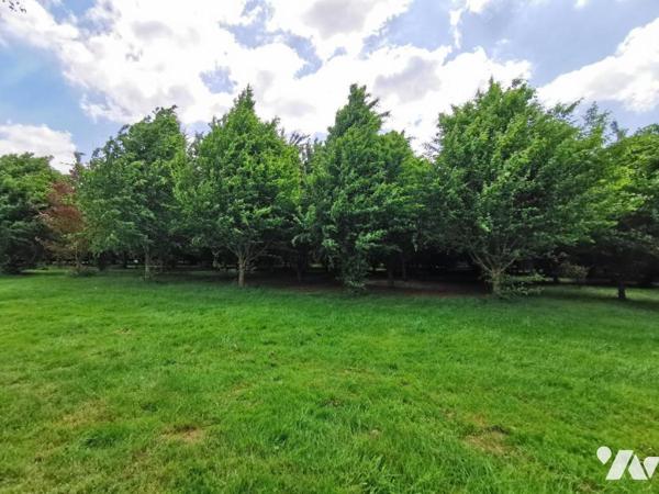 Propriété sur 3,46 Ha - Maison 232 m² de plain pied