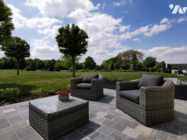 Propriété sur 3,46 Ha - Maison 232 m² de plain pied