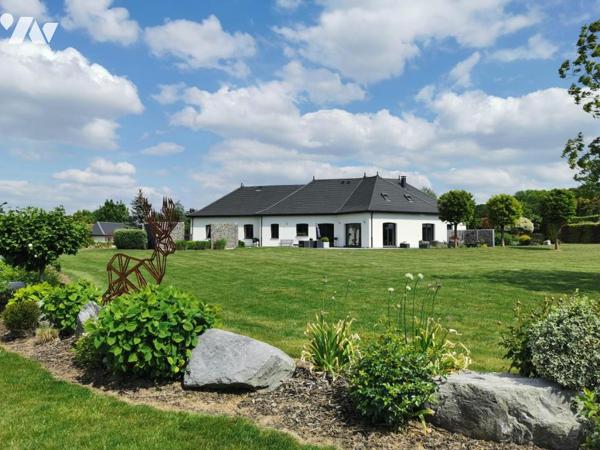 Propriété sur 3,46 Ha - Maison 232 m² de plain pied