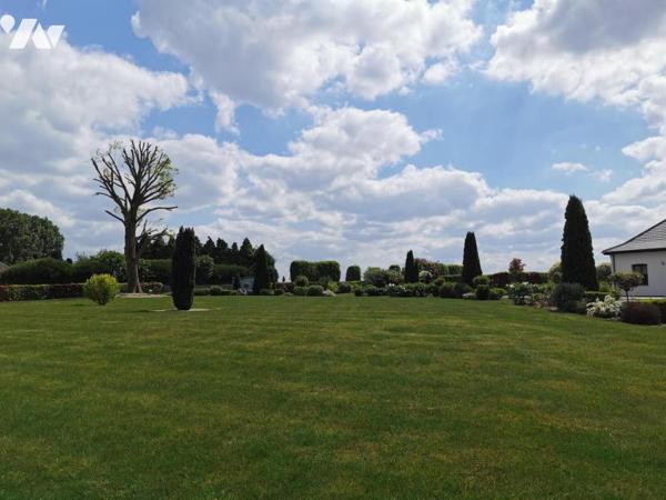 Propriété sur 3,46 Ha - Maison 232 m² de plain pied