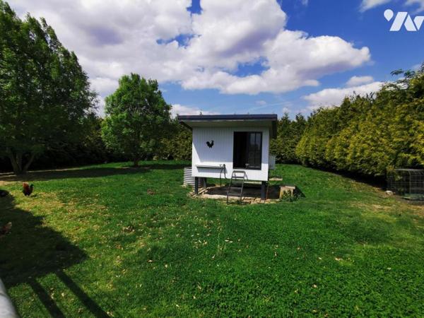 Propriété sur 3,46 Ha - Maison 232 m² de plain pied