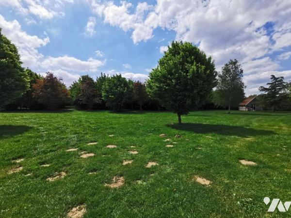 Propriété sur 3,46 Ha - Maison 232 m² de plain pied