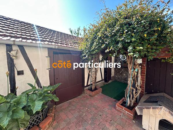 Vente Maison99 m² - 4 Pièces - Caudebec les Elbeuf (76320)