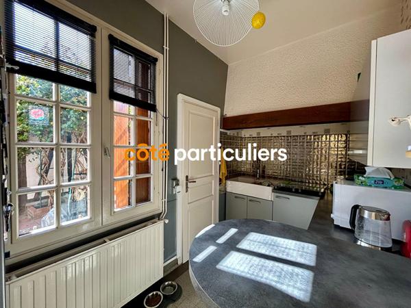 Vente Maison99 m² - 4 Pièces - Caudebec les Elbeuf (76320)