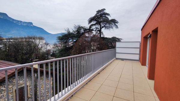 appartement T2 à louer ST EGREVE