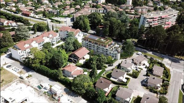appartement T2 à louer ST EGREVE