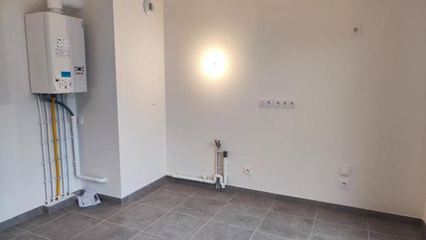 appartement T2 à louer ST EGREVE