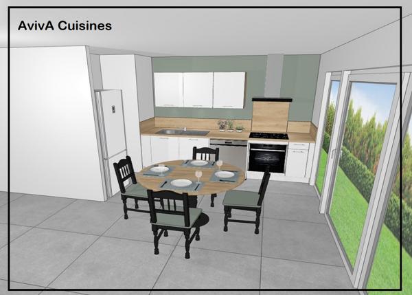 appartement T2 à louer ST EGREVE