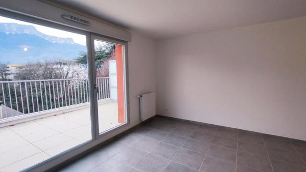 appartement T2 à louer ST EGREVE