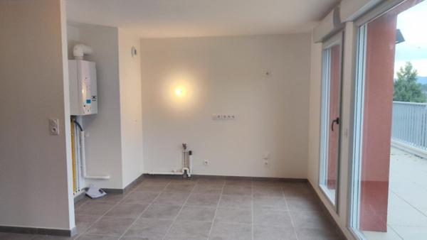 appartement T2 à louer ST EGREVE