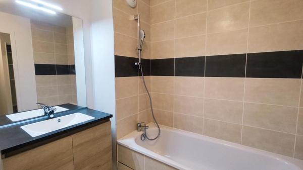 appartement T2 à louer ST EGREVE