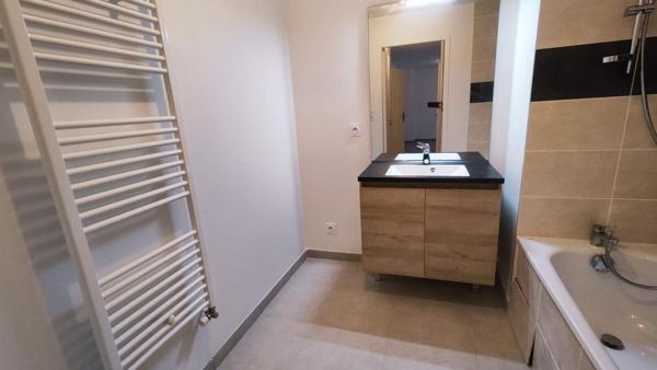appartement T2 à louer ST EGREVE