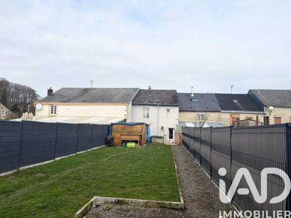 Maison à vendre 4 pièces 122 m² Pouru-Saint-Remy