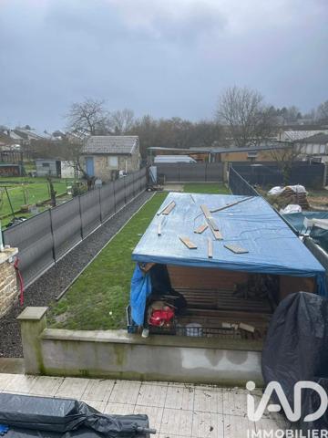 Maison à vendre 4 pièces 122 m² Pouru-Saint-Remy