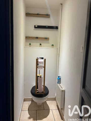 Maison à vendre 4 pièces 122 m² Pouru-Saint-Remy