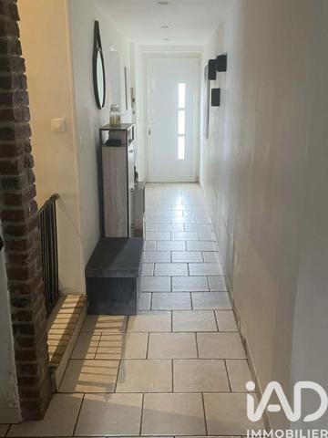 Maison à vendre 4 pièces 122 m² Pouru-Saint-Remy