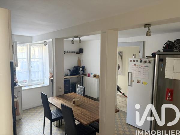 Maison à vendre 4 pièces 122 m² Pouru-Saint-Remy